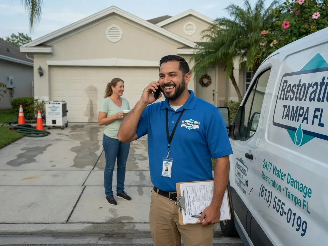 Water Damage Restoration Lakeside, CA FAQs